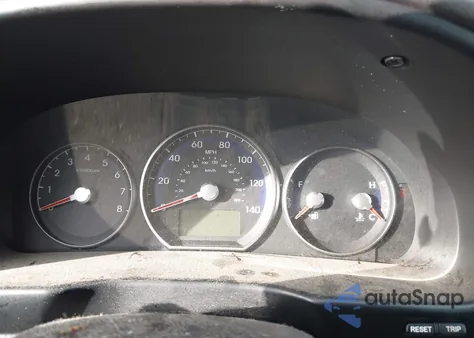 2010 Hyundai Santa Fe Gls из США, поврежденный, VIN 5NMSG3AB2AH391160